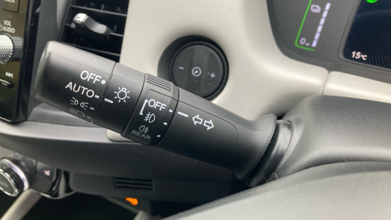 Honda Jazz 1.5 i-MMD Hybrid EX 5dr eCVT Hybrid Hatchback